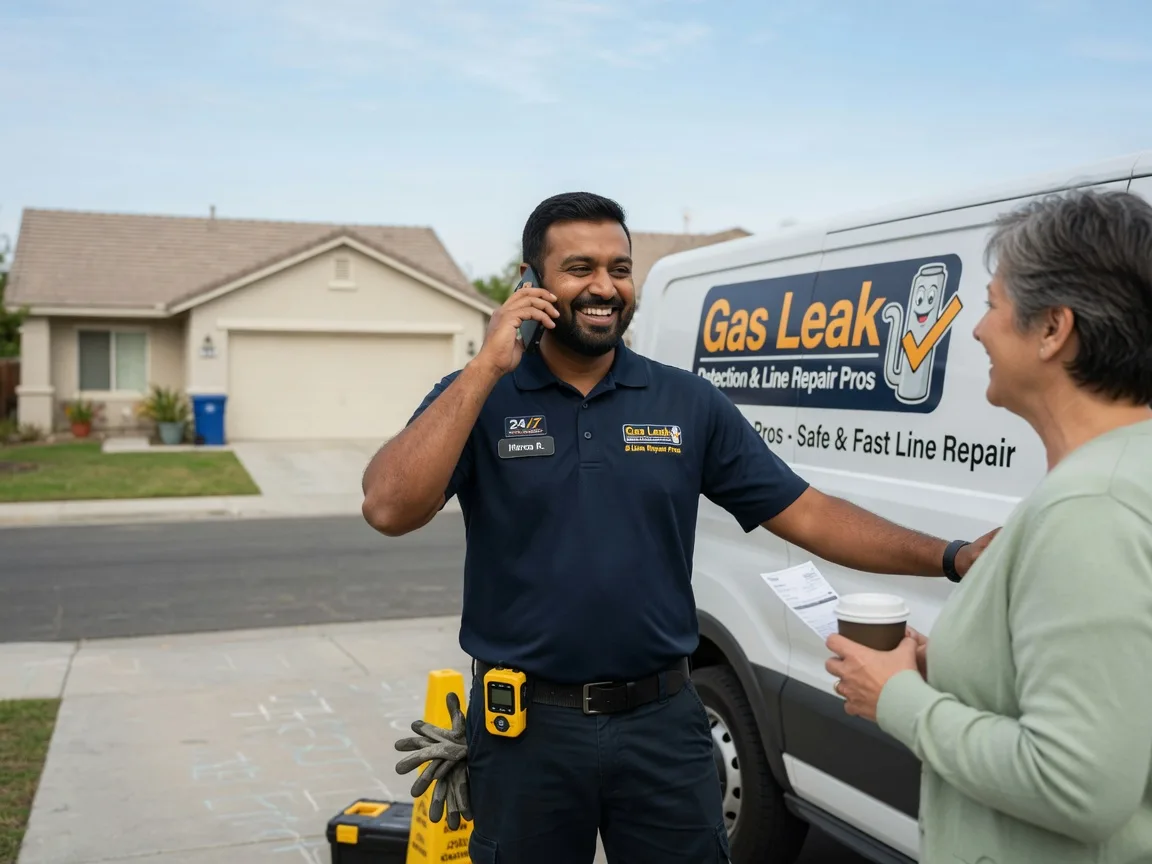 Gas Line Repair Lane, SC FAQs
