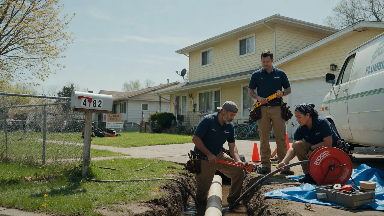 Gas Line Repair in Lane, SC near me